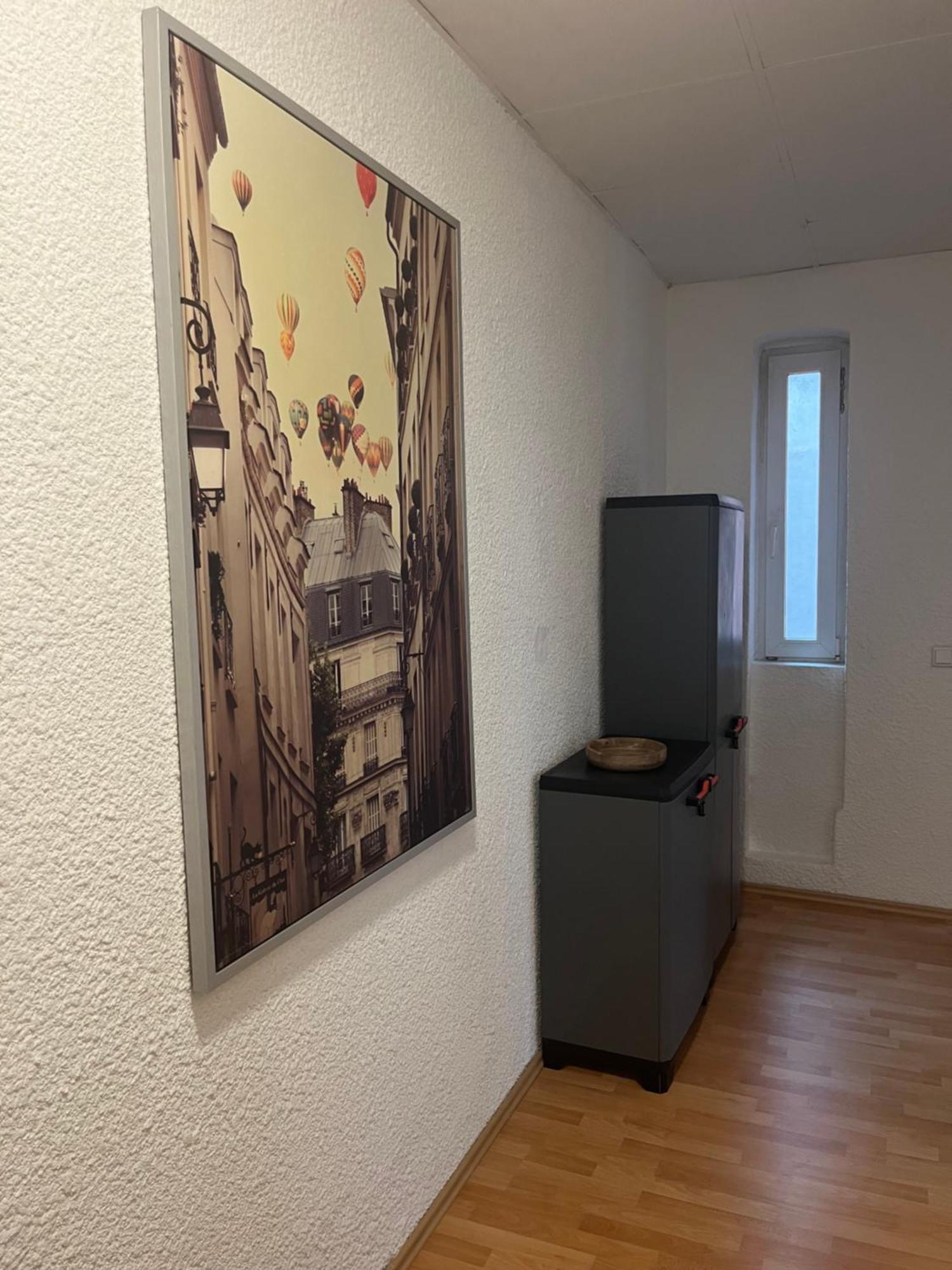 Mh Apartments Erfurt Exterior foto
