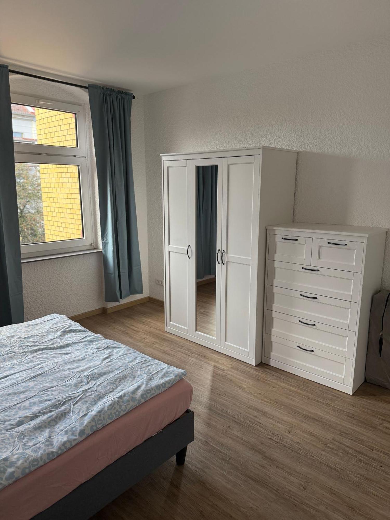 Mh Apartments Erfurt Exterior foto