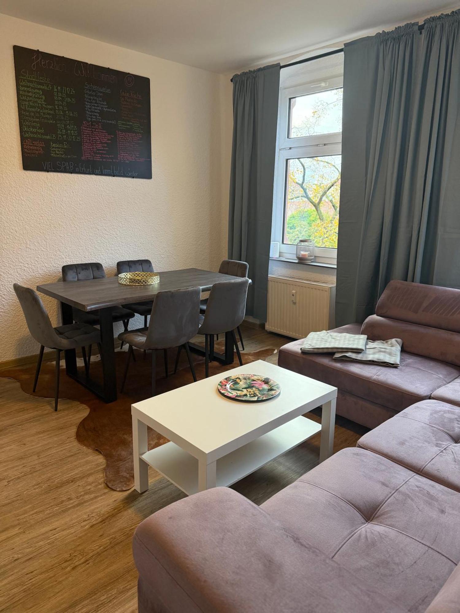 Mh Apartments Erfurt Exterior foto